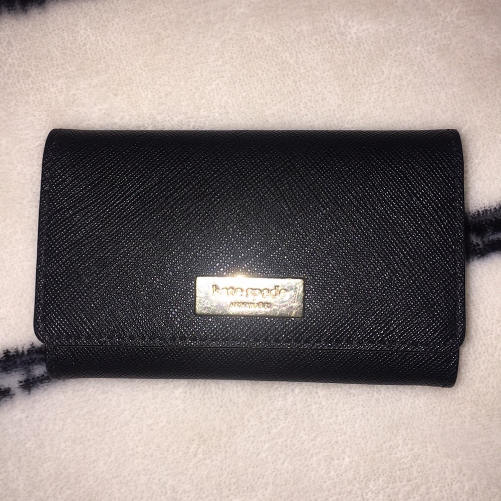 Kate spade key fob wallet